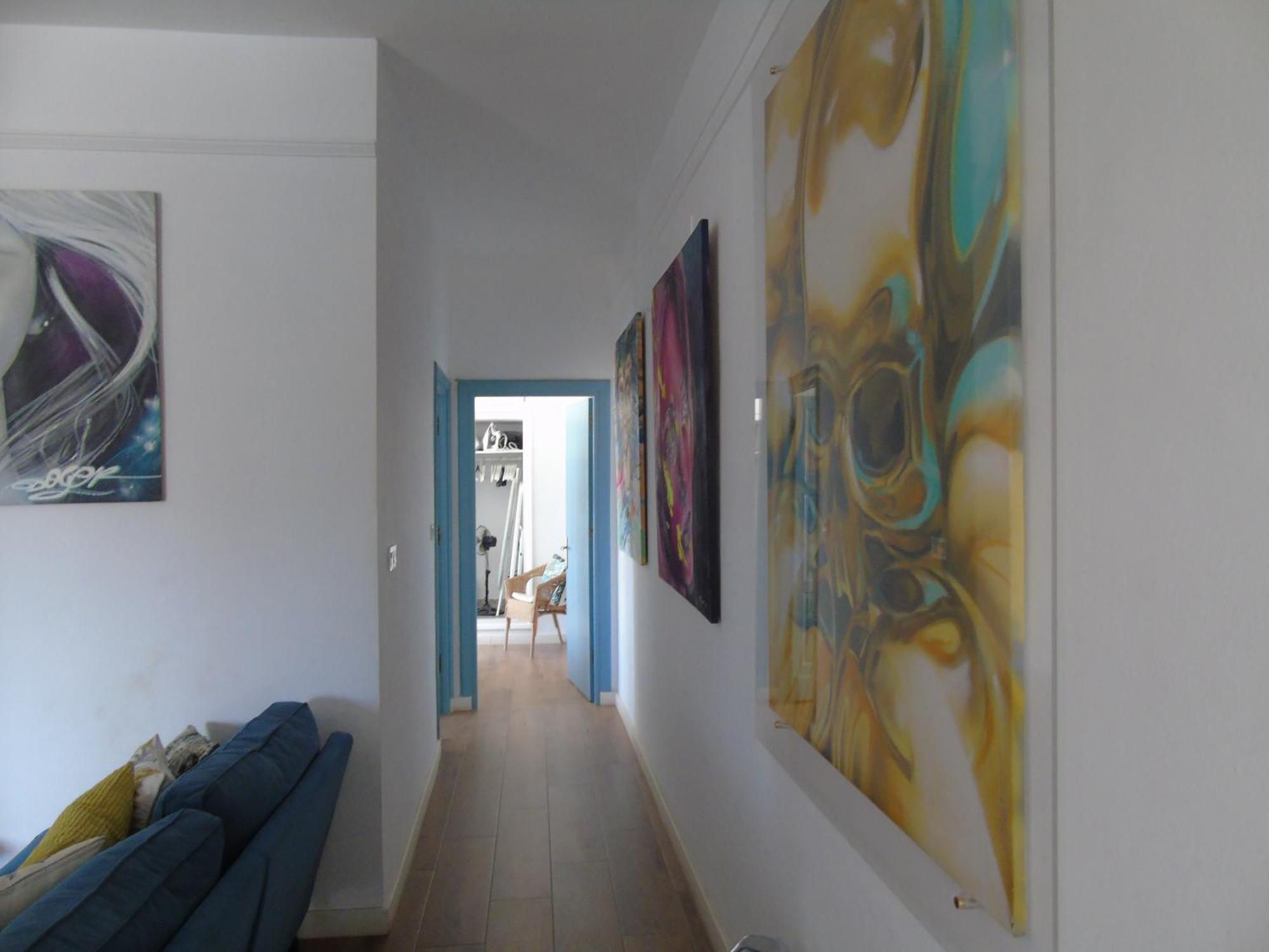 Penthouse Alvarez Malaga Exterior photo