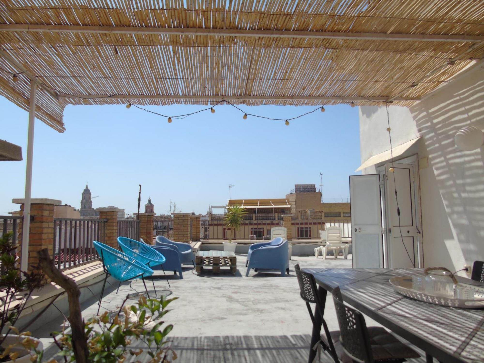 Penthouse Alvarez Malaga Exterior photo
