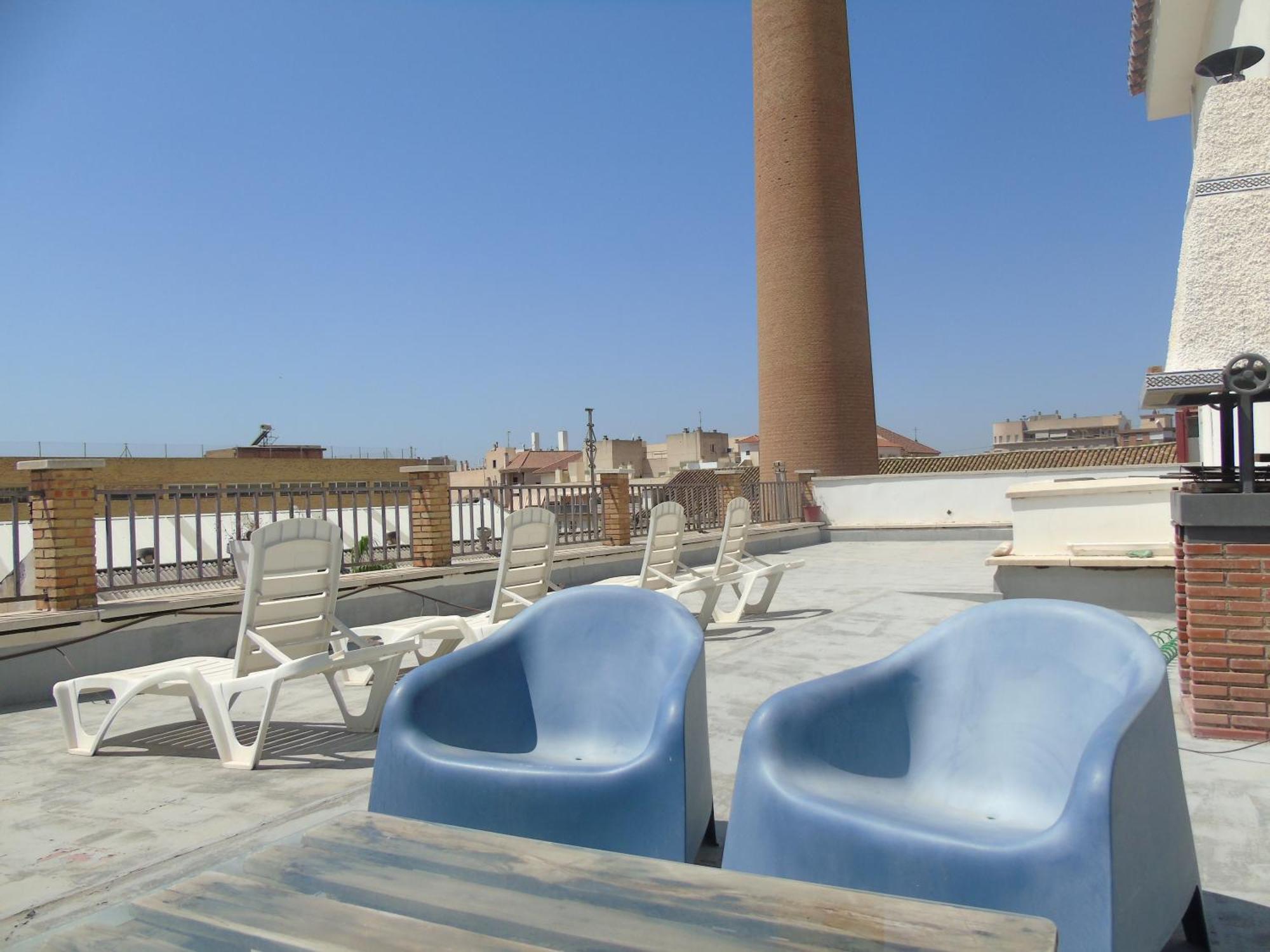 Penthouse Alvarez Malaga Exterior photo